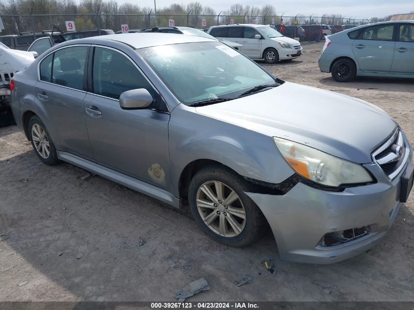 4S3BMBB62B3243224 | 2011 SUBARU LEGACY