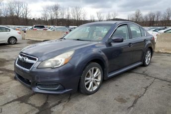 4S3BMBC60E3003317 | 2014 SUBARU LEGACY 2.5