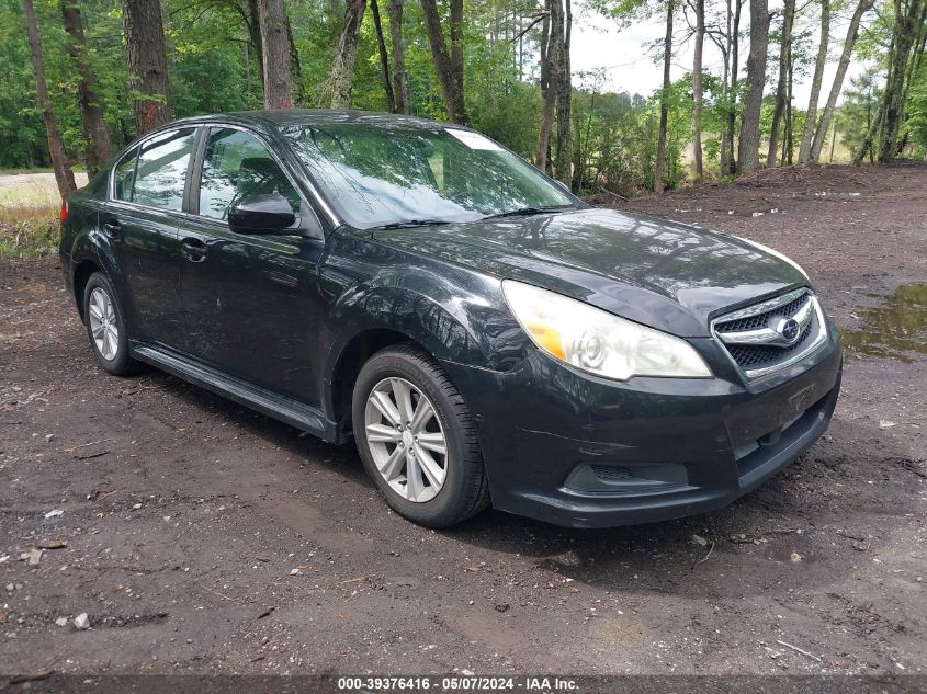 4S3BMBC63B3216922 | 2011 SUBARU LEGACY