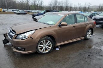 4S3BMBC63D3031711 | 2013 Subaru legacy 2.5i premium