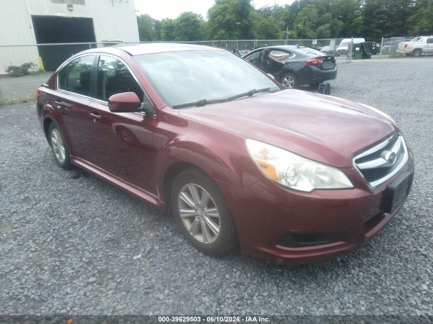 4S3BMBC65B3216999 | 2011 SUBARU LEGACY