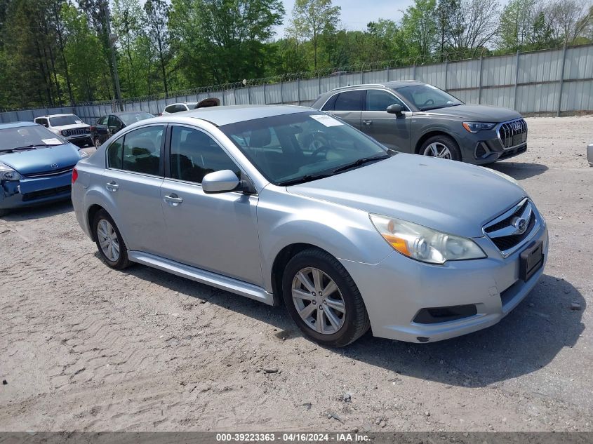 4S3BMBC67C3037767 | 2012 SUBARU LEGACY