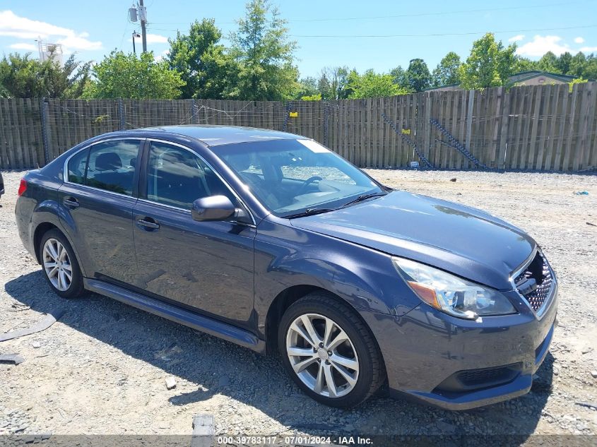 4S3BMBC67D3014278 | 2013 SUBARU LEGACY