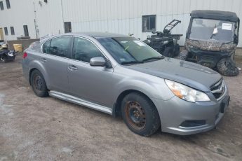 4S3BMBC68B3240116 | 2011 SUBARU LEGACY