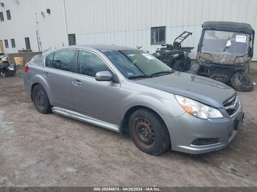 4S3BMBC68B3240116 | 2011 SUBARU LEGACY