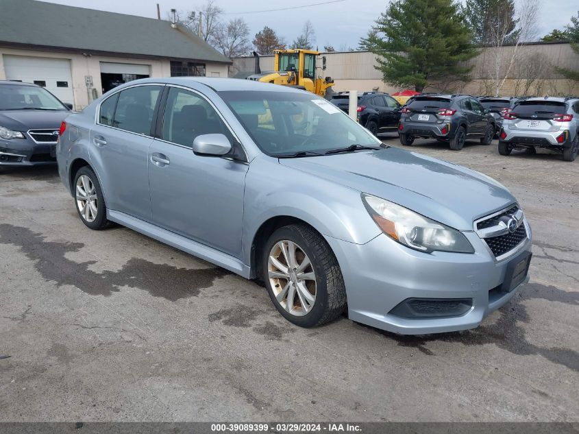 4S3BMBC68D3030375 | 2013 SUBARU LEGACY