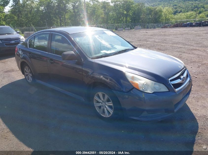 4S3BMBC69B3222577 | 2011 SUBARU LEGACY