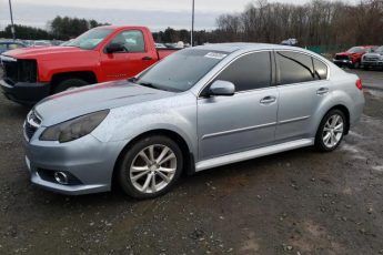 4S3BMBD60E3003056 | 2014 Subaru legacy 2.5i premium