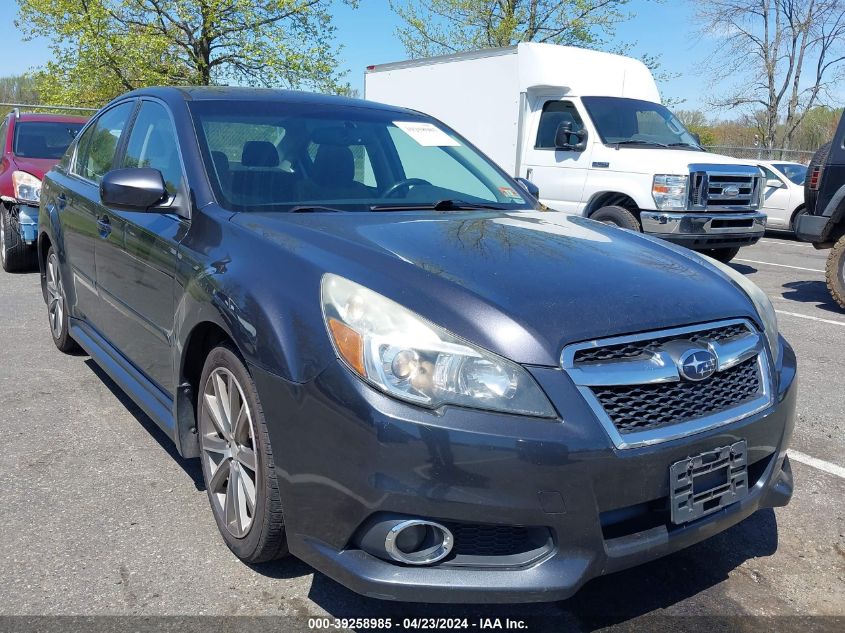 4S3BMBG62D3026235 | 2013 SUBARU LEGACY