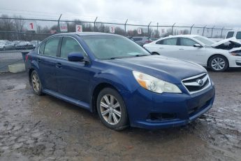 4S3BMBG65A3242141 | 2010 SUBARU LEGACY