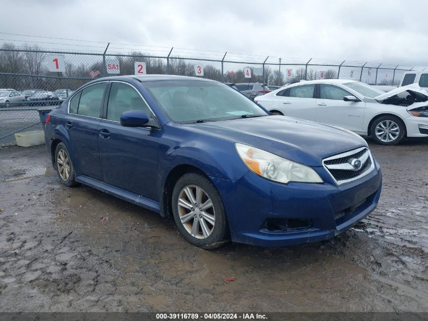 4S3BMBG65A3242141 | 2010 SUBARU LEGACY