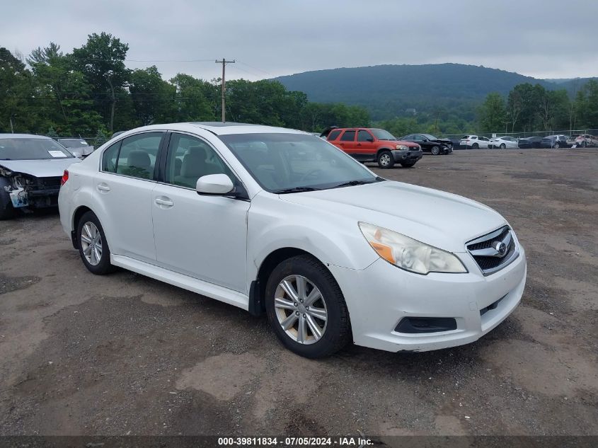 4S3BMBG65C3025675 | 2012 SUBARU LEGACY