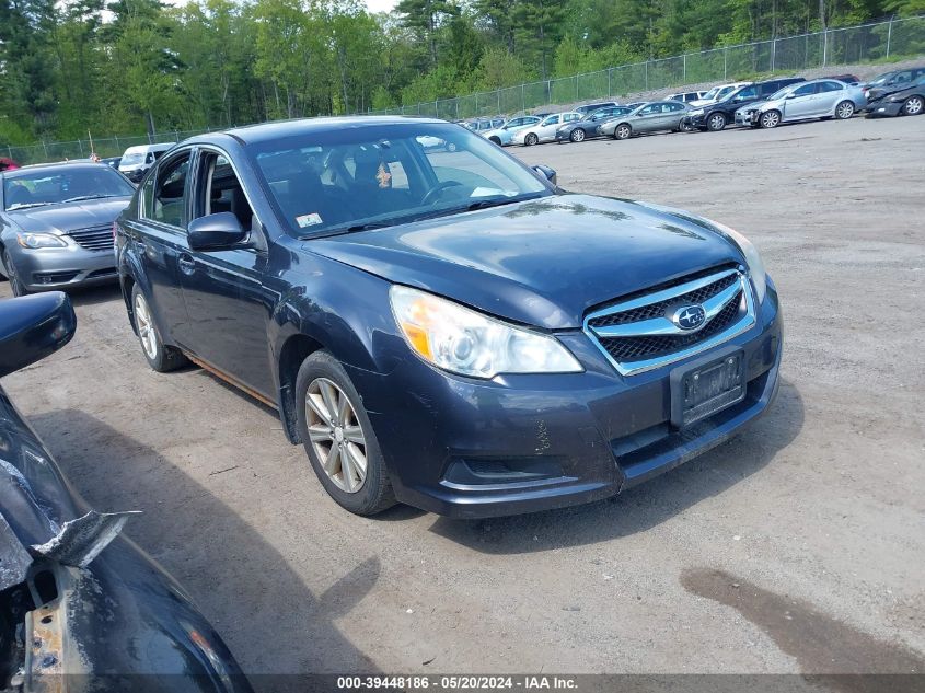 4S3BMBG67C3009431 | 2012 SUBARU LEGACY