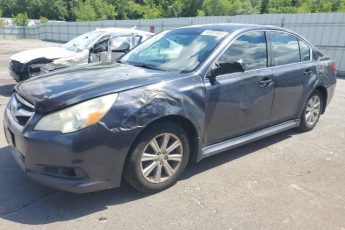 4S3BMBG6XA3237369 | 2010 Subaru legacy 2.5i premium