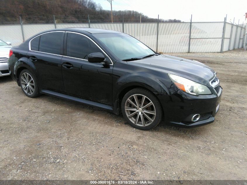 4S3BMBG6XD3039055 | 2013 SUBARU LEGACY