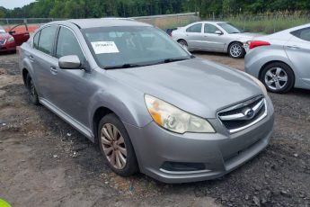 4S3BMBJ68B3236845 | 2011 SUBARU LEGACY