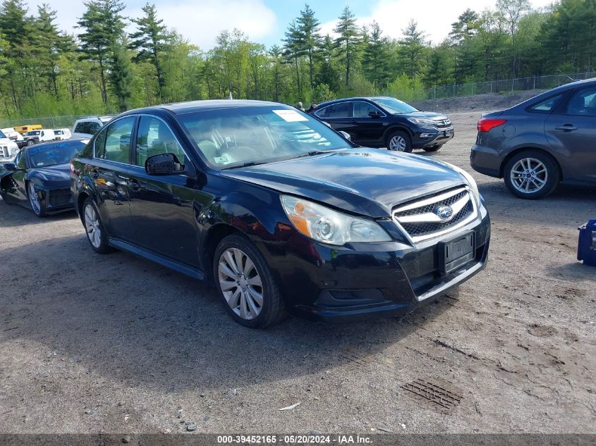 4S3BMBL64B3219814 | 2011 SUBARU LEGACY