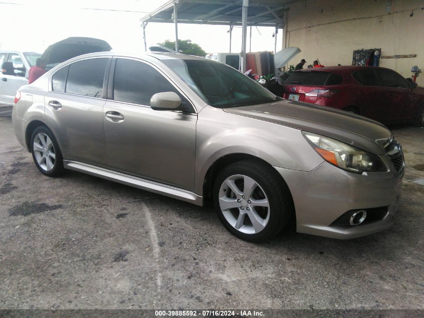 4S3BMBL65E3007234 | 2014 SUBARU LEGACY