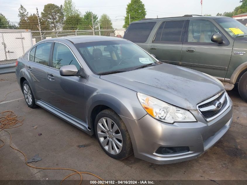 4S3BMBL67B3228376 | 2011 SUBARU LEGACY