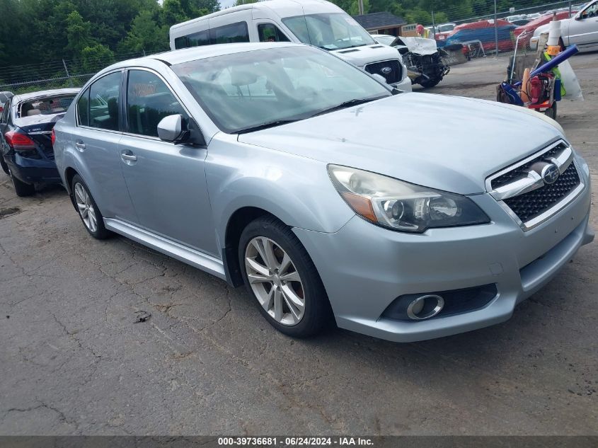 4S3BMBL6XE3014194 | 2014 SUBARU LEGACY