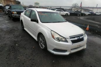 4S3BMCA66D3030156 | 2013 SUBARU LEGACY