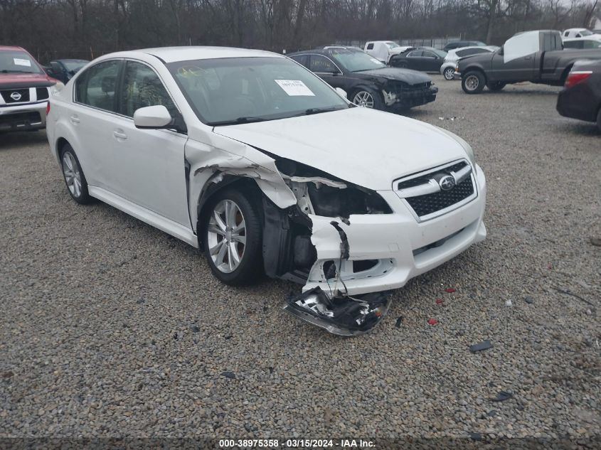 4S3BMCB65D3025688 | 2013 SUBARU LEGACY