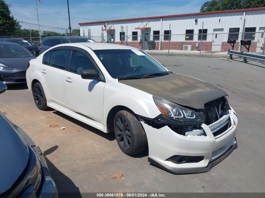 4S3BMCC66D3049318 | 2013 SUBARU LEGACY