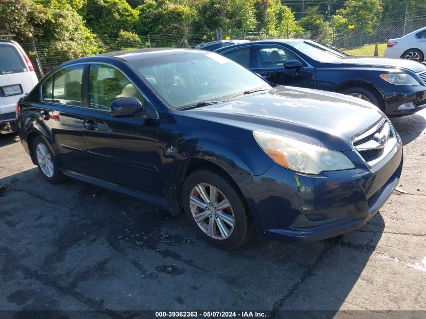 4S3BMCC6XC3016224 | 2012 SUBARU LEGACY