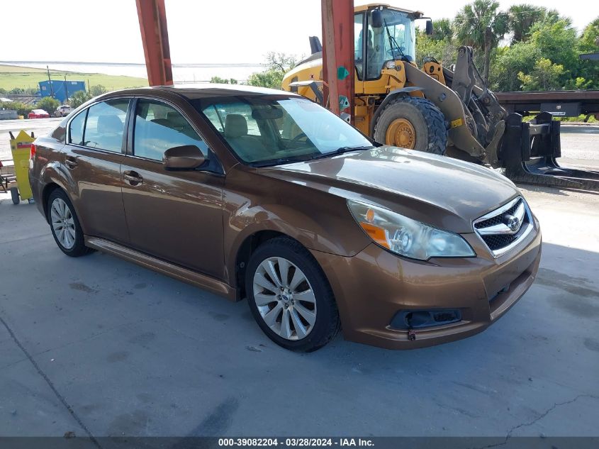 4S3BMCL67C3014219 | 2012 SUBARU LEGACY