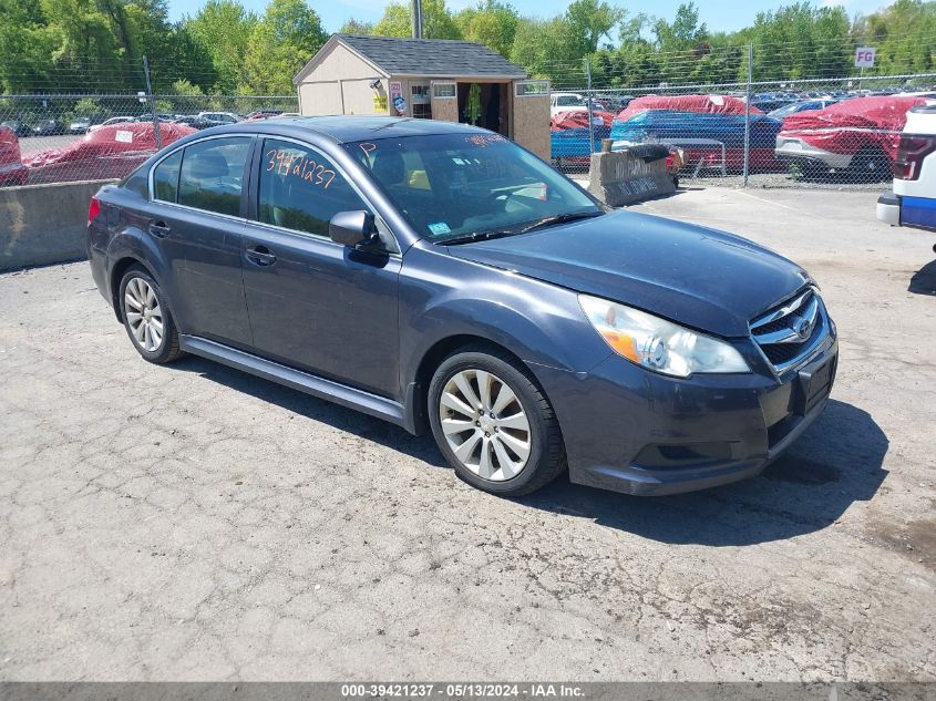 4S3BMDK68B2214909 | 2011 SUBARU LEGACY