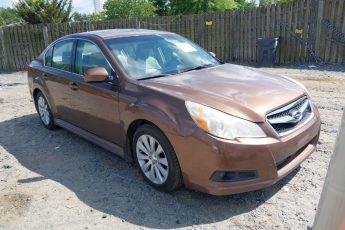 4S3BMDL66B2228337 | 2011 SUBARU LEGACY