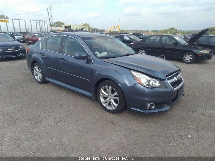 4S3BMDP60D2012531 | 2013 SUBARU LEGACY