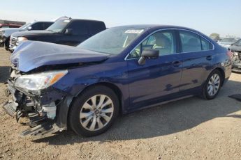 4S3BNAB66H3004999 | 2017 SUBARU LEGACY 2.5