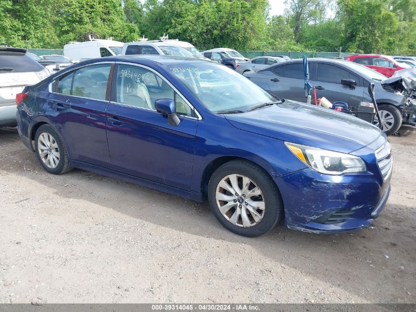 4S3BNAC61F3049733 | 2015 SUBARU LEGACY