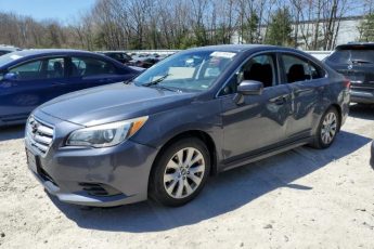 4S3BNAC63H3036968 | 2017 Subaru legacy 2.5i premium