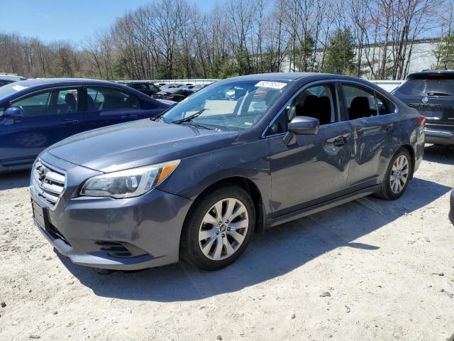 4S3BNAC63H3036968 | 2017 Subaru legacy 2.5i premium