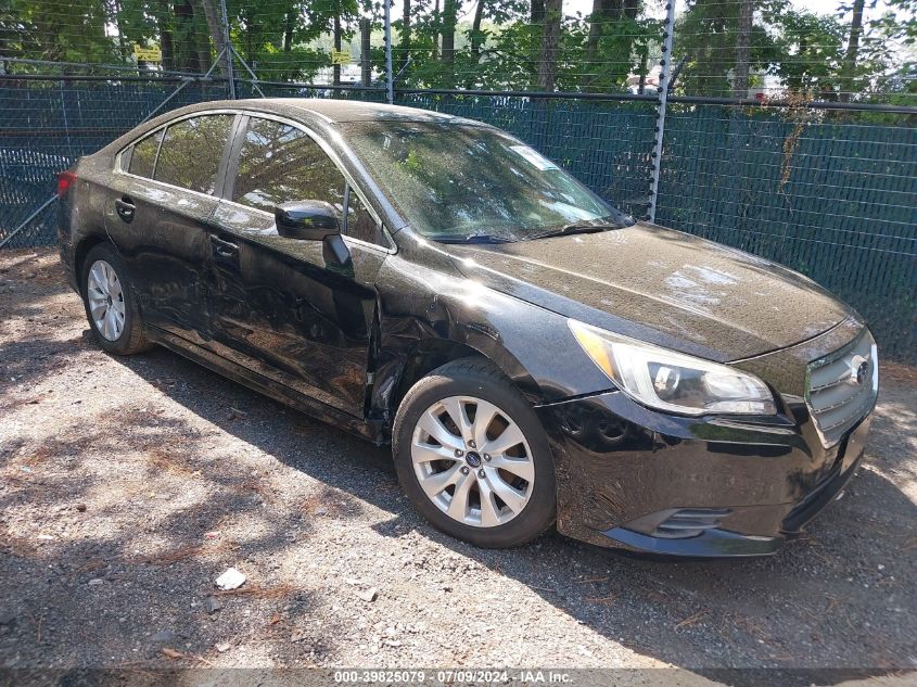 4S3BNAC67H3050601 | 2017 SUBARU LEGACY