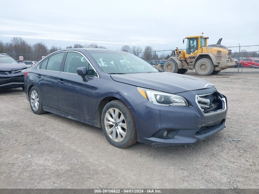 4S3BNAC68F3030130 | 2015 SUBARU LEGACY