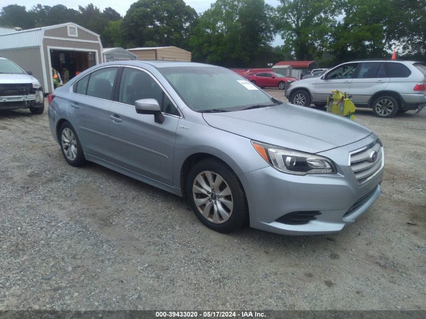 4S3BNAD66F3053985 | 2015 SUBARU LEGACY