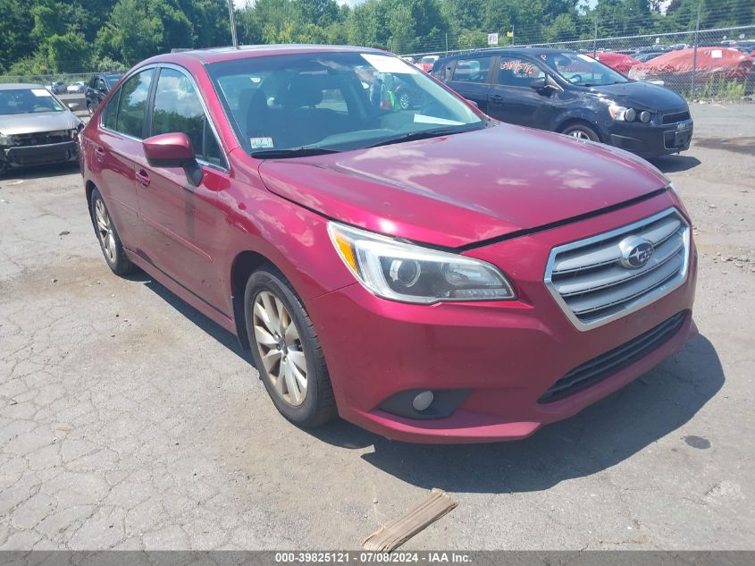 4S3BNAD67G3014629 | 2016 SUBARU LEGACY