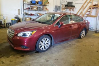 4S3BNAF62H3040182 | 2017 SUBARU LEGACY 2.5