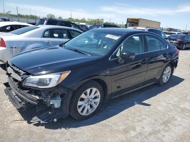 4S3BNAF63H3049862 | 2017 Subaru legacy 2.5i premium