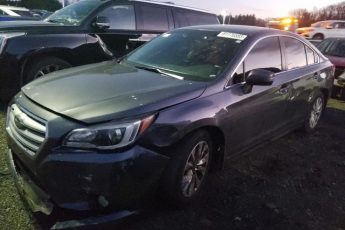 4S3BNAF6XG3012287 | 2016 SUBARU LEGACY 2.5