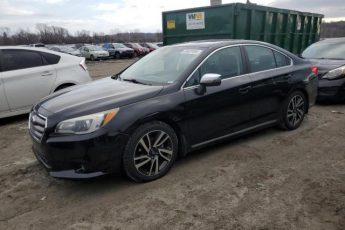 4S3BNAS66H3021026 | 2017 Subaru legacy sport