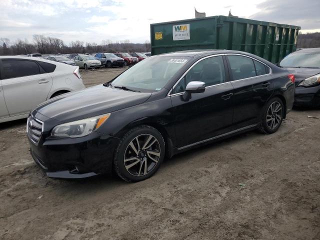 4S3BNAS66H3021026 | 2017 Subaru legacy sport