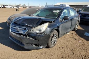 4S3BNBA65F3026528 | 2015 SUBARU LEGACY 2.5