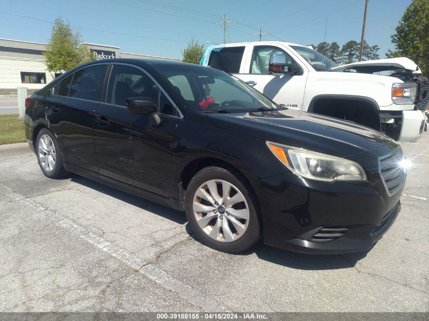 4S3BNBC66F3023618 | 2015 SUBARU LEGACY