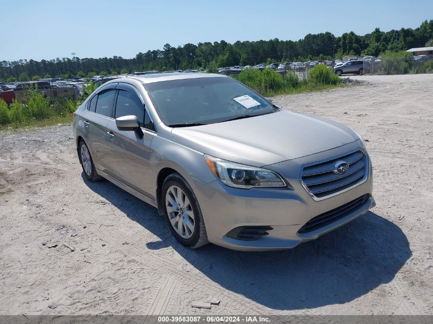 4S3BNBD61F3034735 | 2015 SUBARU LEGACY