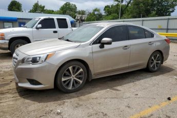 4S3BNBN6XG3026097 | 2016 Subaru legacy 2.5i limited