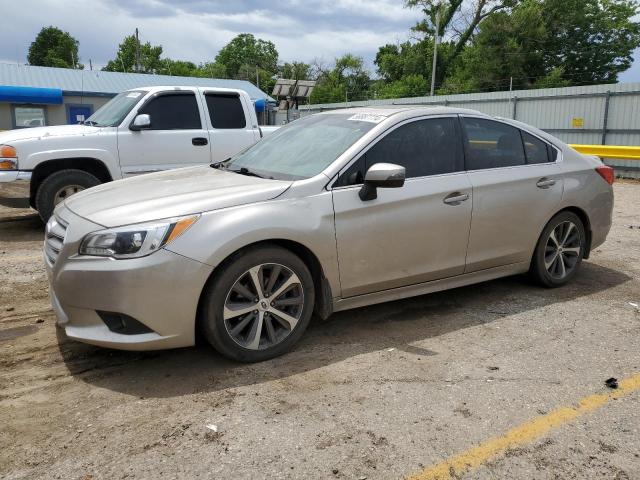 4S3BNBN6XG3026097 | 2016 Subaru legacy 2.5i limited